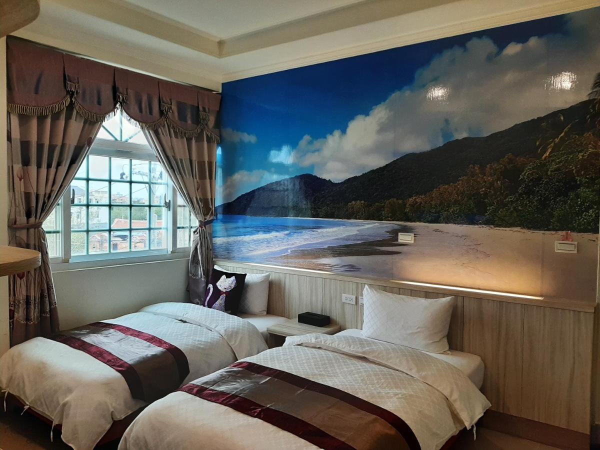 Youdu B&B Jinning Buitenkant foto